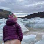 It wasn't that cold ;)