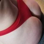 Red thong ;)