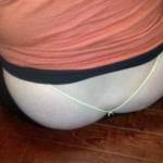 Luv the wifes gstring