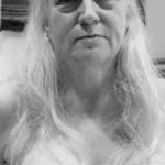 Femme Sexuelle - Noir et Blanc Classique: "Want My Married Mams?"