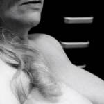 Femme Sexuelle - Noir et Blanc Classique: "Classy?"