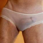 I tried the new panty