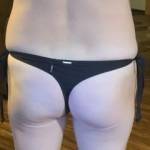 Tell me what you would do to this ass.