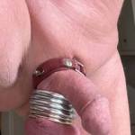 Nice bit of Ball Stretching before I "Clean My Pipes"