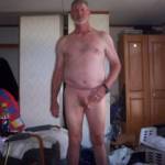 Another pic of uncut cock.