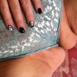 Decided I needed to brighten up my nails...did I succeed?