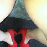 Like my heels...