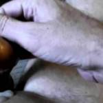 Close up of me jerking and cumming for you!