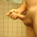 Wanting and waiting for you. Don't let this warn cum go to wast. So grab this silky smoth cock a pull.