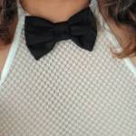 What you invite me to your next black tie event?