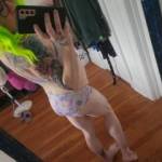 Matching bra and undies