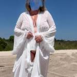 More pics of our beach day!  This was before the duck hunters caught us lol.  Hope you all enjoy.