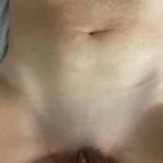 Enjoying a nice fuck with a great view of her amazing tits.