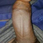 My big black fat dick