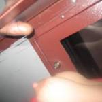 can u see the cum driping