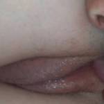 Pussy full warm hot cum mmmm