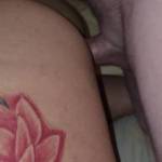 Wife giving up that pussy hole
