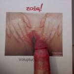 For VoluptuousGaby. Like her wet pussy!!!