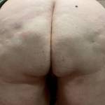 At work, my man told me my panties weren't cute enough to cover this amazing ass