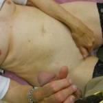 getting jerked while she fingers