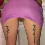 Love this pic of the wife