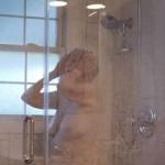 First foggy shower pic was a hit so here's one more OK'd bt Mrs Wet.