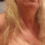 How about some married tits? Cum over them and in my hair in front of Hubby.