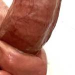 She makes me post dick pics sometimes, “so everyone can see what I have to put up with!,” she says. Think she was trying to funny. Time to stick it in her asshole! Yes?