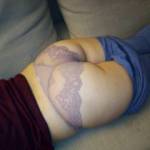 What do you think about my asscheeks, boys? Is it ok? :P