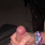 Jerking off