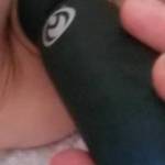 Me cumming hard on my vibrator!