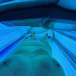 Trying to keep my tan a little longer.
