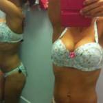 Underwear shopping always puts a smile on my face
