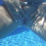 day at the pool
