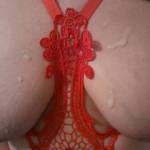 My married tits need more cum. Make your cock and cum be my Christmas present.