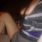 My lil itty bitty titties just wanna peek out at the world