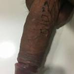 This is my dick now