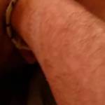 Wife tied up while getting fisted from behind