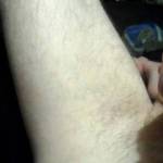 Close up cumshot