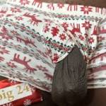 How’s that song go again, it’s starts “deck the halls with…?”