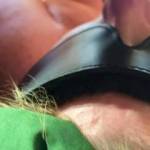 I love watching her suck other men—I’m the guy who brings her dicks to play with! But make no mistake, she’s my slut—and sometimes I just need to fuck her face, all for me! Fair, yes?