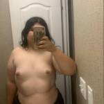My small tits