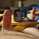 "In a reflective mood" Saturday Morning Naked Coffee