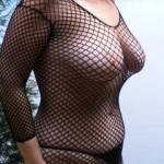 think I should wear this to the beach?