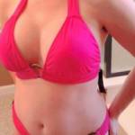 My wife’s new bikini . Lets us know if you cum to her !