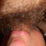 cumming down my throat