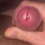 Yes I taste my cum half way through 
Delicious 🤤