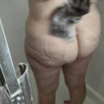 Wifey in the shower