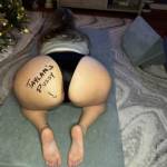 There’s room for your name.. just cum on his and erase it.