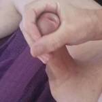 Came home from work horny, seems a shame to waste it.